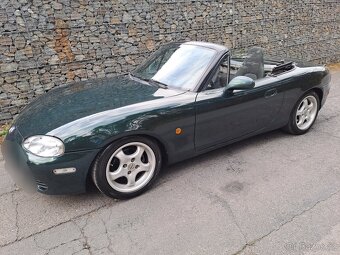 Mazda mx-5 - 2