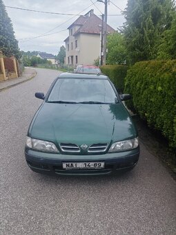 Nissan Primera 2.0 TD - 2