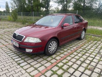 Škoda Octavia 2 1.9 TDi - 2