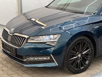 Škoda Superb III combi 2.0 TDi,110 kW,DSG,L&K,LED,Web,ZADÁNO - 2