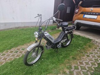 Babetta 210 dvourychlostní - 2