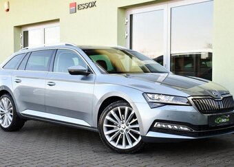 Škoda Superb 2.0TDi 140kW STYLE DSG 4X4 ČR1 - 2
