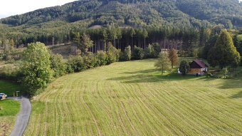 Investiční pozemek 7.038 m2 Trojanovice - 2