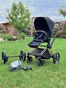 Cybex Priam Rosegold - 2