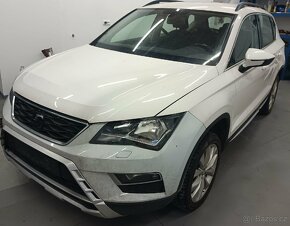 Seat ateca 2,0tdi nahradni dily - 2