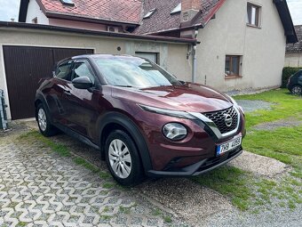 Nissan juke 1.0 DIG-T - 2