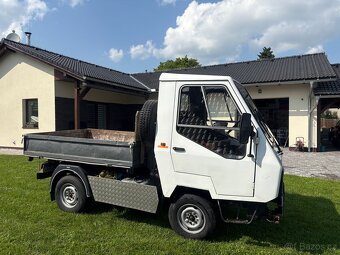 Magma Multicar - 2