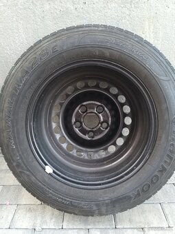 Prodám zátěžové disky Volkswagen - 2