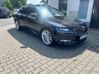 Škoda Superb 2.0 TDI 110 kw dsg - 2