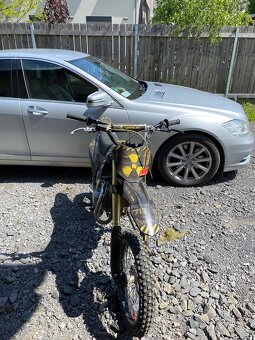 Pitbike 140 - 2