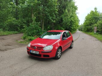 Volkswagen Golf 5 - 2