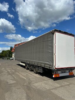 Krone SD Mega Liner, Lowdeck + DPH - 2