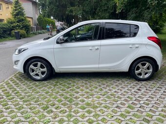 Hyundai i20, Family Go, 1,2i 63 kW, CŘ, 1. majitel, CEBIA - 2