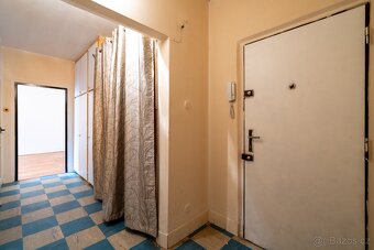 Pronajmu byt 1+1 ve Vsetíně - 2