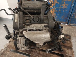 Motor 1.4 16v 63kw BXW škoda,vw,seat - 2