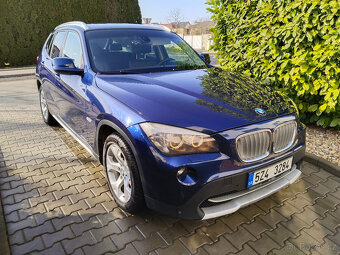 Bmw X1 e84 2.3d 150 kW, r.v.2010, automat - 2