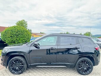 Jeep Compass S 4xe 177kw/PHEV/4x4/kamera/kůže/keyless GO - 2