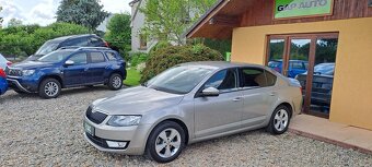 Škoda Octavia 1.4 TSI 103kW 1.MAJ ELEGANCE - 2