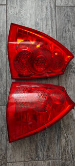 Zadní světla Peugeot 307 FL - 2