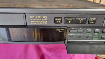 Video Panasonic - 2
