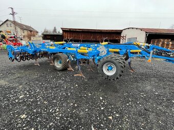 Radličkový kypřič FARMET TERRIX QUATRO 450PS - 2