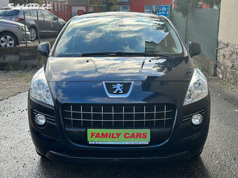 Peugeot 3008, 1.6,2.MAJ,TEMPOMAT,TAŽNÉ - 2