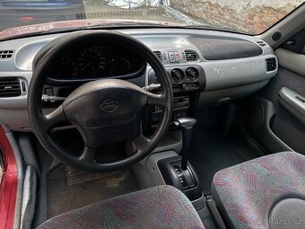 Nissan Micra K11 1.3 automat Dily - 2