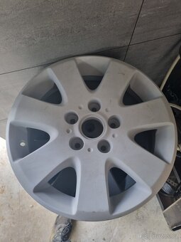 Alu kola multivan t5 5x120 r16 - 2