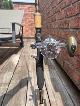 Abu Garcia RECORD N.61 baitcast set - 2