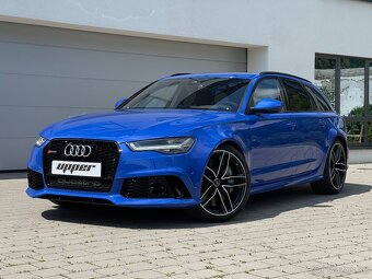 RS6+ NOGARO 1/150 EDITION 5.900km NOVÝ STAV - 2