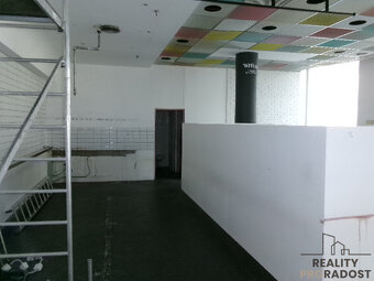 Pronájem cukrárny 144m2 centrum Brno - 2