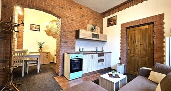 Pronájem, 1+kk, 32 m2, Velká Bukovina - 2
