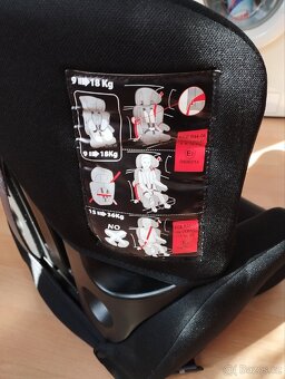 Dětská autosedačka SAFETY1ST - 2