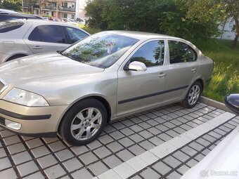 Škoda octavia 2 - 2