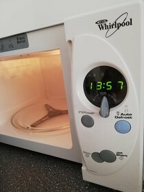 Mikrovlákna trouba Whirlpool - 2