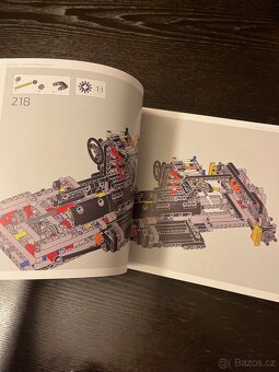 LEGO® Porsche 911 GT3 RS- Building Instruction - návod 42056 - 2