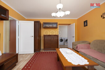 Prodej bytu 3+1, 70 m², Ostrava, ul. Baranovova - 2
