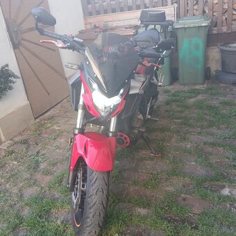 Honda cb500f 2020-21 - 2