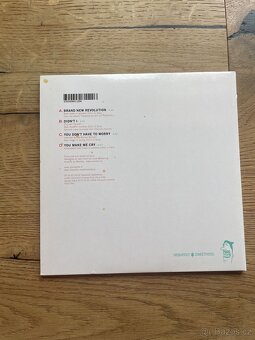Vinylové desky - 2