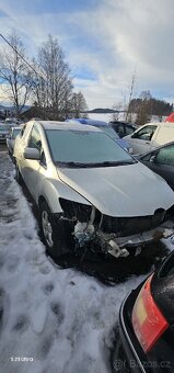 Mazda CX-7 2,3i  2007 - 2