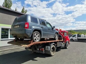 Jeep Patriot 2,0 CRD BEZ KOROZE - 2