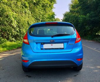 Ford Fiesta 1.25 benzin 60kw - 2