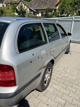 Prodám Octavii - 2