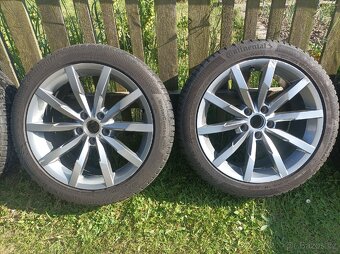ALU kola Passat b8 monterey et 44 - 2