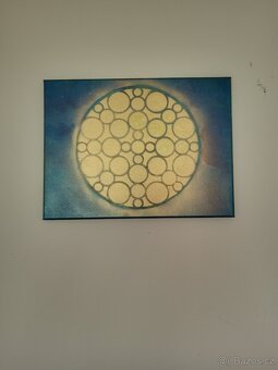 Obraz slunce - 2