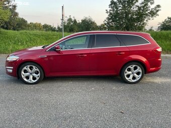 Ford Mondeo 2.0tdci 103kw automat - 2