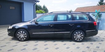 Volkswagen Passat Kombi B6 2,0 TDI - 125kw. STK+EM do 6/2027 - 2