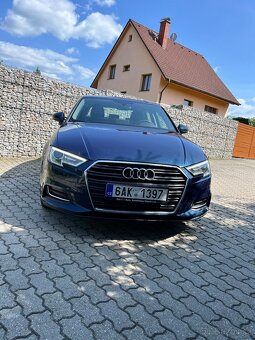 Audi A3 Limousine 8V 1.6 TDi 85kW 2017 - 2