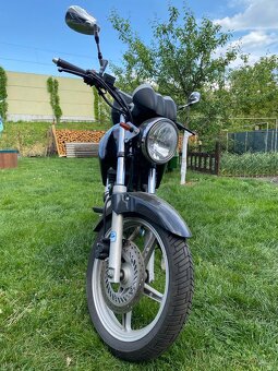 Honda CBF 250 - 2