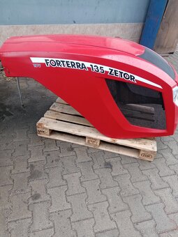 Kapota Zetor Forterra - 2